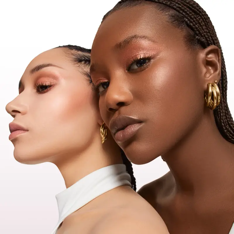 Occhi Idôle Tint 04 SIENNA - Blush, Ombretti miniatura 5