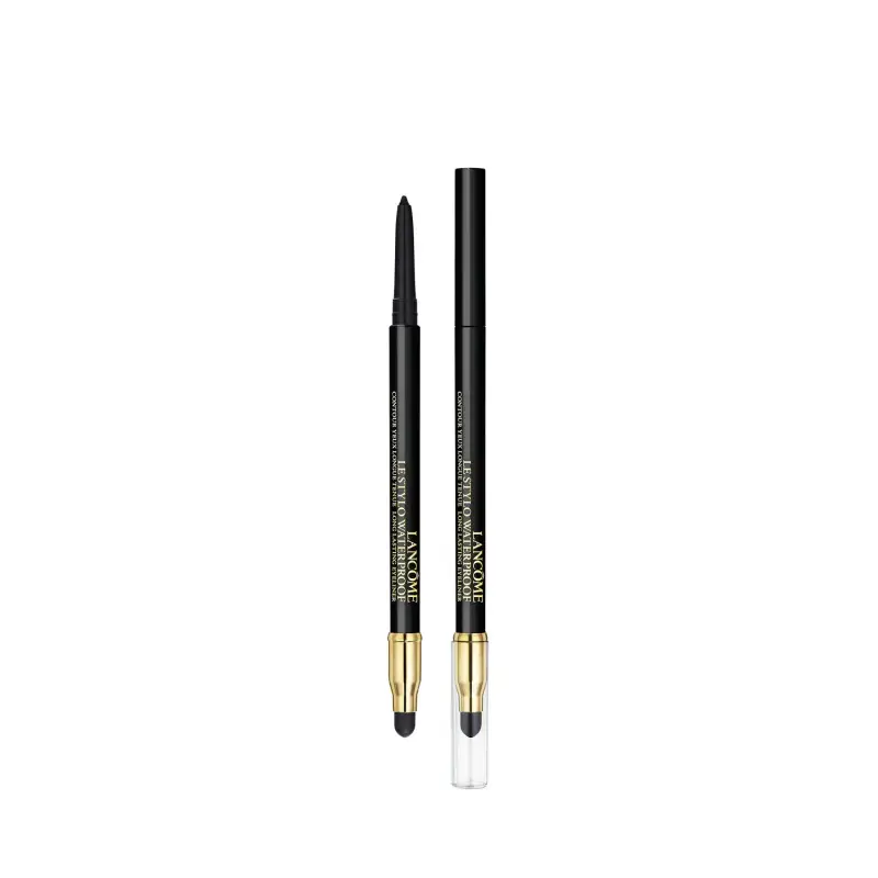 Occhi Le Stylo Waterproof 02 Noir Intense - Eyeliner,Matita occhi