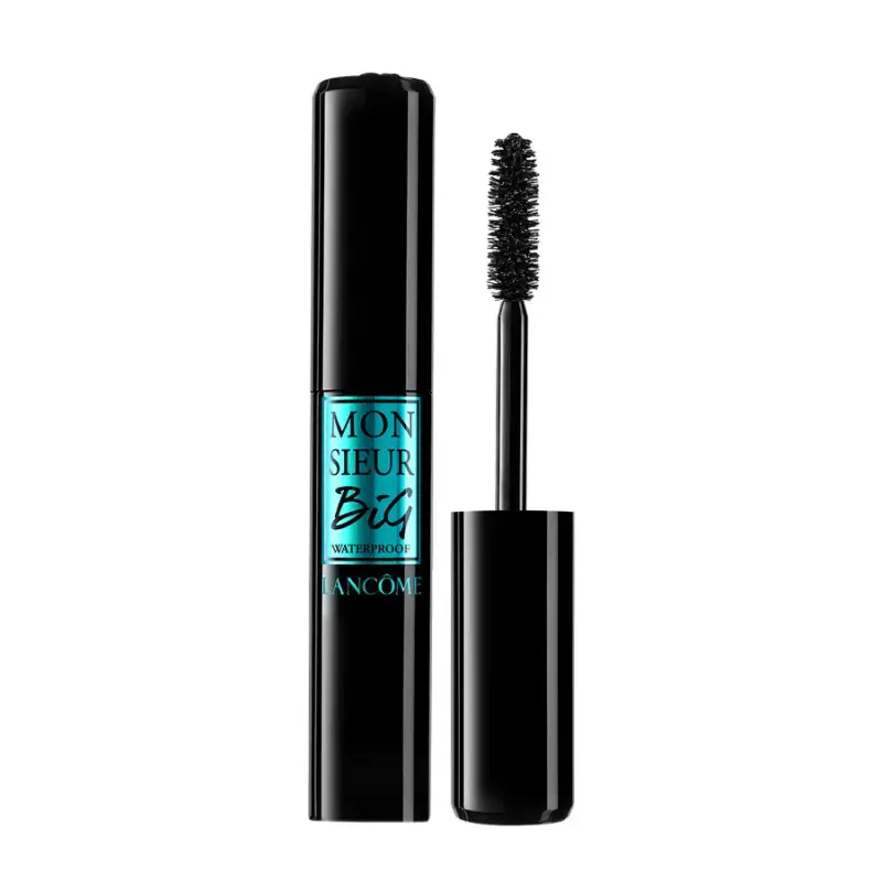 Occhi Monsieur Big Mascara Waterproof 01 big is the new black - Mascara