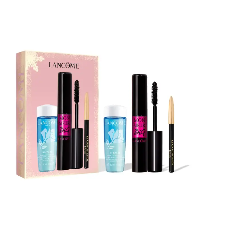 Occhi MONSIEUR BIG SET - Mascara,Cofanetti make up