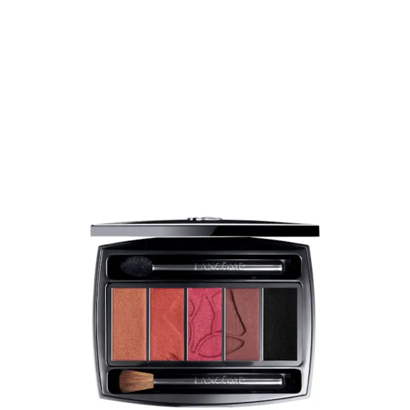 Lancome Palette Hypnose 19 ardent drama
