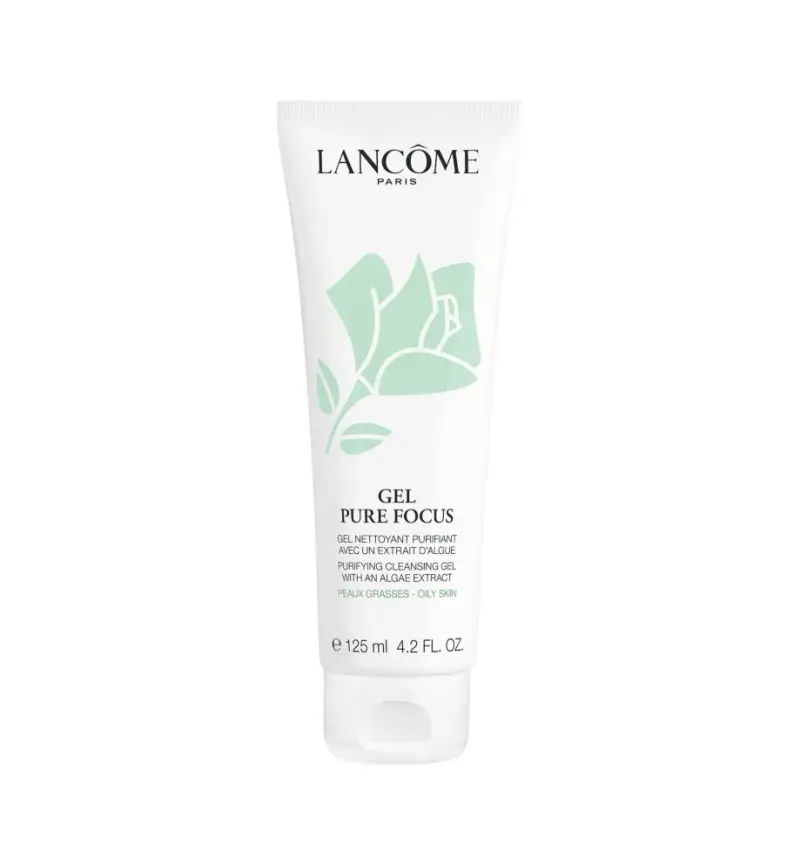 Lancome Pure Focus Gel Detergente per il Viso 125 ml