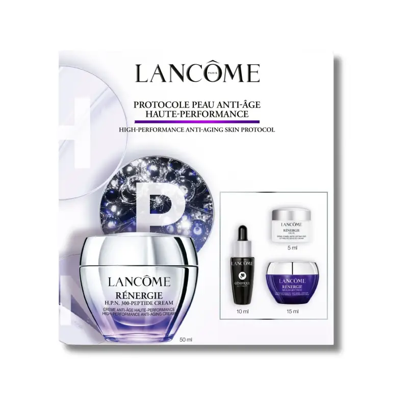 Rénergie Cofanetto Rénergie HPN 300 Cream - Cofanetto antirughe