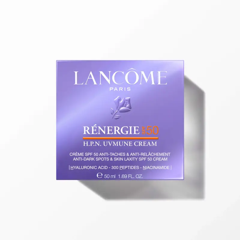 Rénergie H.P.N. UVMUNE SPF50 - Trattamento antietà pelli mature, Crema antirughe, Crema antimacchie viso miniatura 2