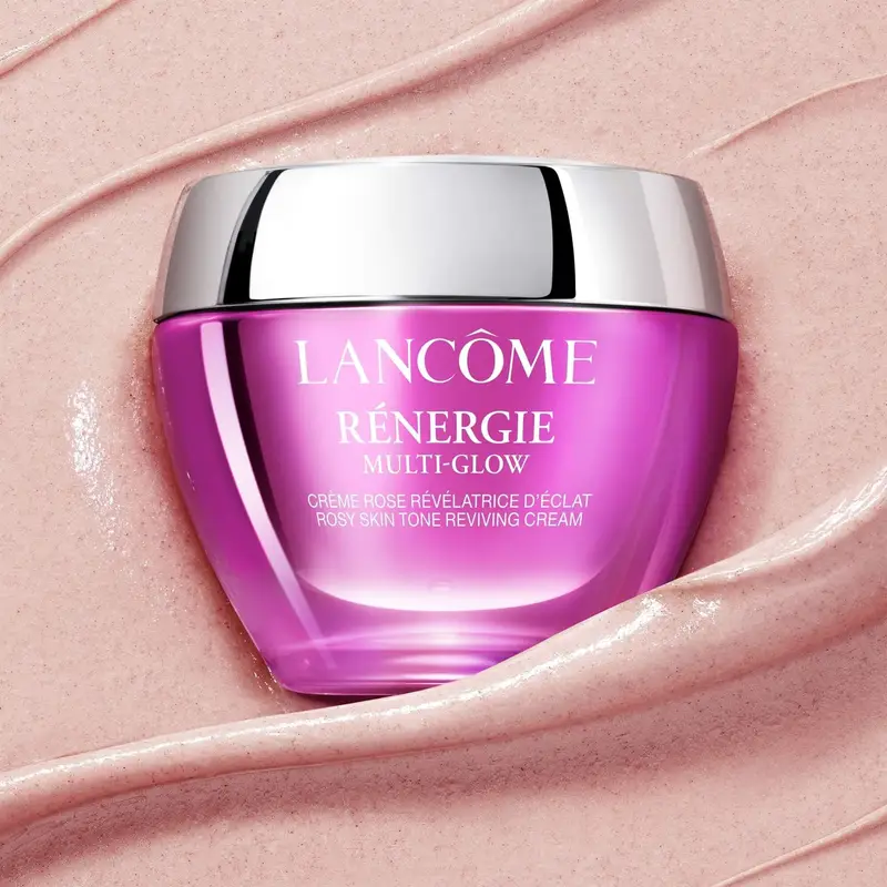 Rénergie Multi-Glow Cream - Trattamento viso effetto lifting, Crema viso giorno illuminante miniatura 2