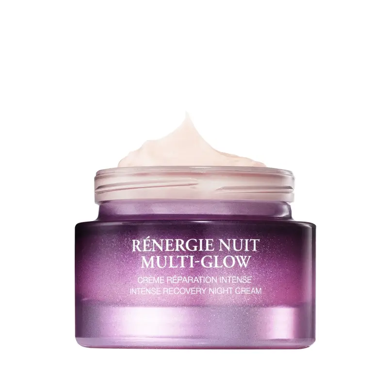 Rénergie Nuit Multi-Glow - Trattamento antietà pelli mature, Crema antirughe, Crema viso pelle secca, Crema idratante viso miniatura 2