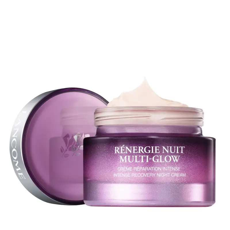 Rénergie Nuit Multi-Glow - Trattamento antietà pelli mature, Crema antirughe, Crema viso pelle secca, Crema idratante viso miniatura 3