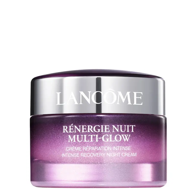 Rénergie Nuit Multi-Glow - Trattamento antietà pelli mature,Crema antirughe,Crema viso pelle secca,Crema idratante viso