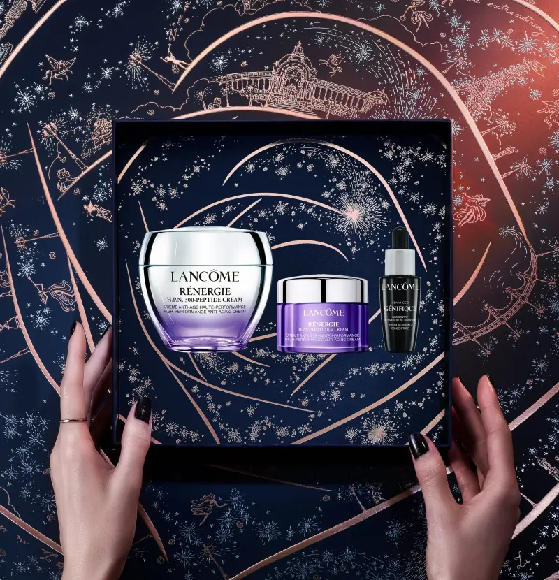 Rénergie Rénergie H.P.N. Skincare Set - Cofanetto antirughe miniatura 3