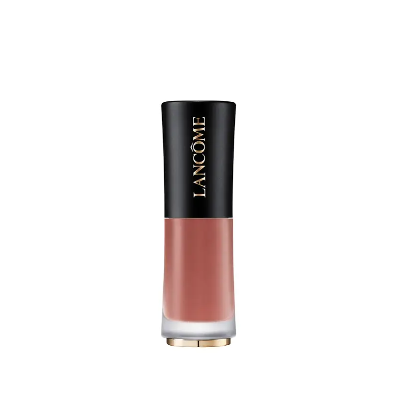 Rossetto opaco a lunga tenuta L`Absolu Rouge Drama Ink (per labbra semi-opaco) 6 ml - Tonalità 274 French Tea