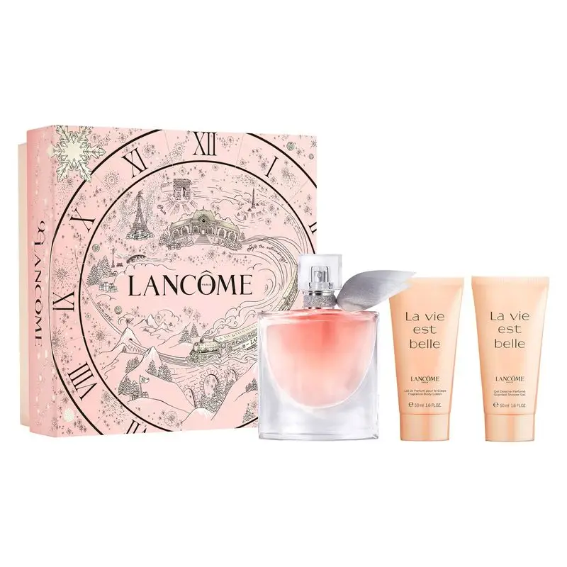 Set Lancome - La vie est belle EDP 30 ml