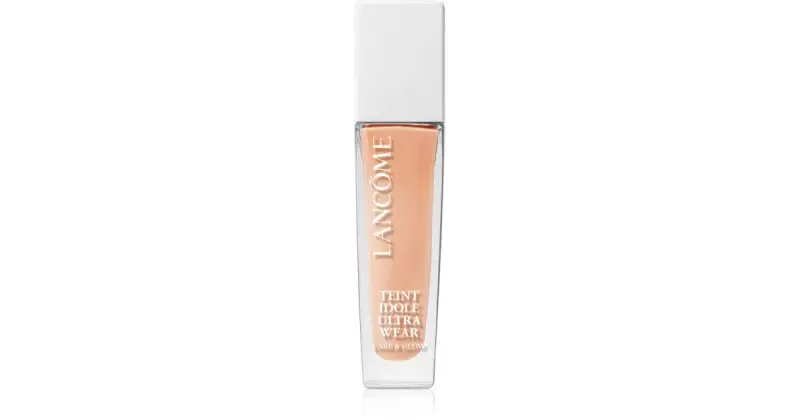 Teint Idole Ultra Wear Care & Glow fondotinta idratante illuminante SPF 25 colore 110C 30 ml