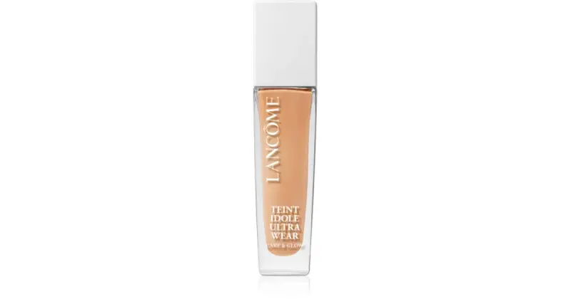 Teint Idole Ultra Wear Care & Glow fondotinta idratante illuminante SPF 25 colore 430C 30 ml