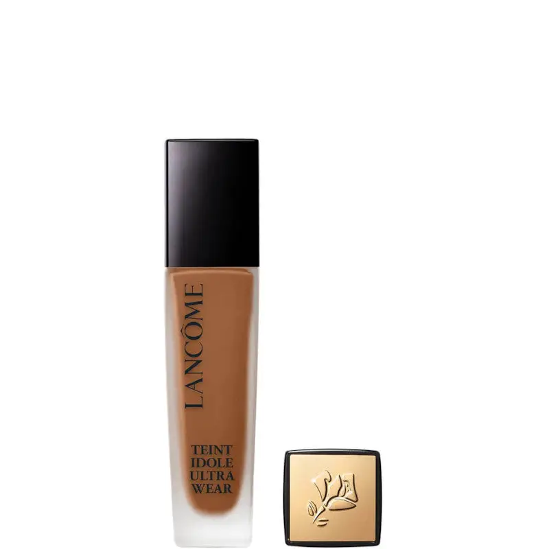 Lancome Teint Idole Ultra Wear - Tenuta 24h - Alta Coprenza - Spf35 30ML / 445n praline