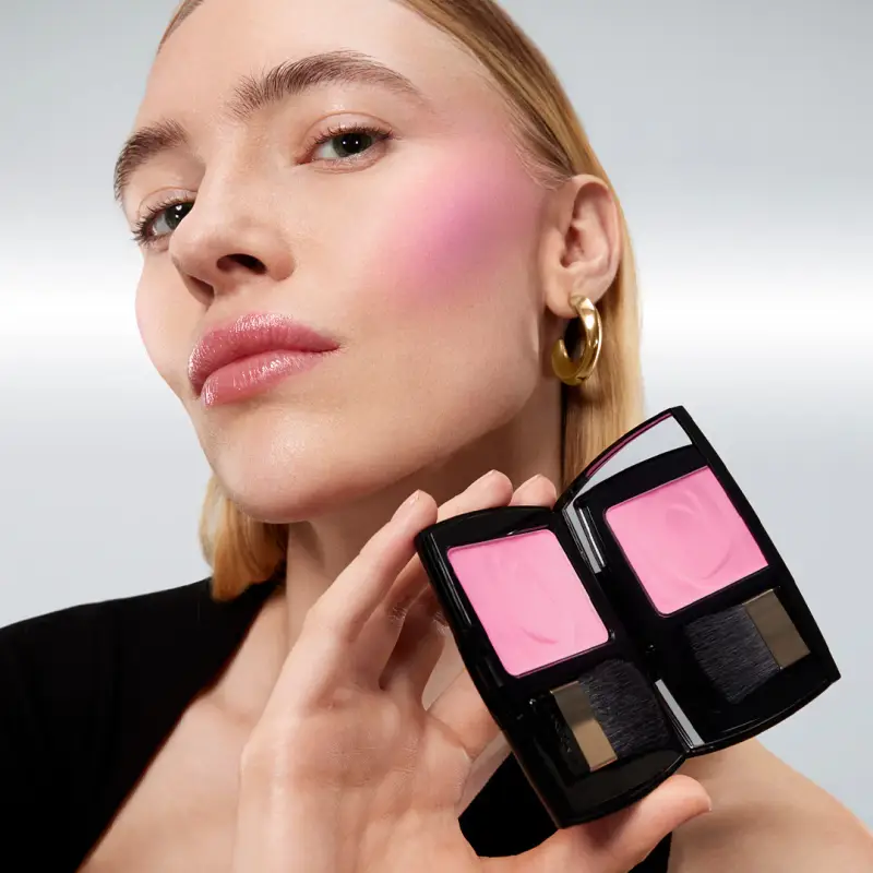 Viso Blush Subtil 500 PINK Ôh La La - Blush miniatura 3