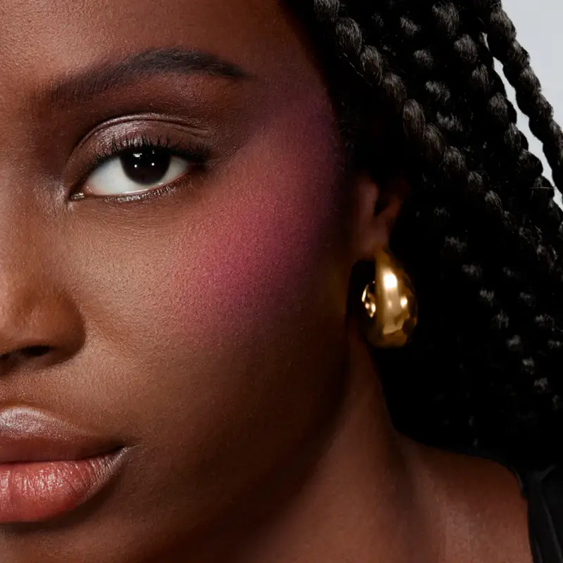 Viso Blush Subtil 600 I Don't Give A F*uchsia - Blush miniatura 2