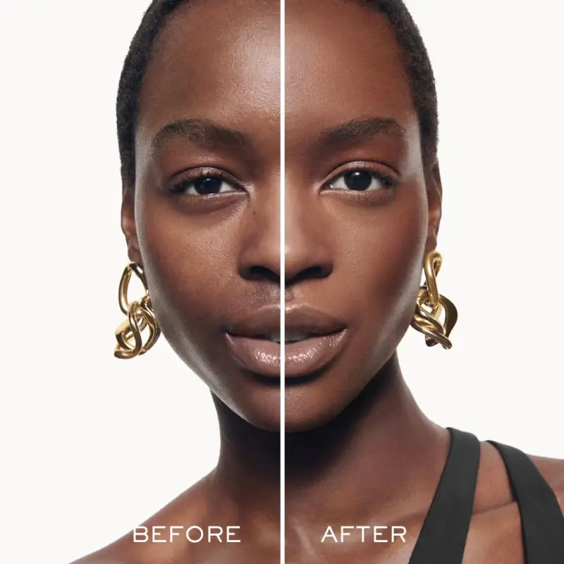 Viso Teint Idole Ultra Wear C.E. Skin Transforming Bronzer 06 Deep Tan - Terra viso miniatura 4