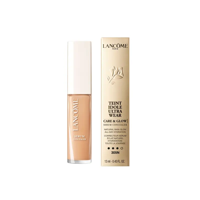 Viso Teint Idole Ultra Wear Care & Glow Serum Concealer 305N - Correttori