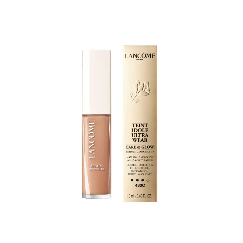 Viso Teint Idole Ultra Wear Care & Glow Serum Concealer 430C - Correttori