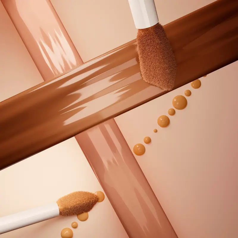 Viso Teint Idole Ultra Wear Care & Glow Serum Concealer 515W - Correttori miniatura 5