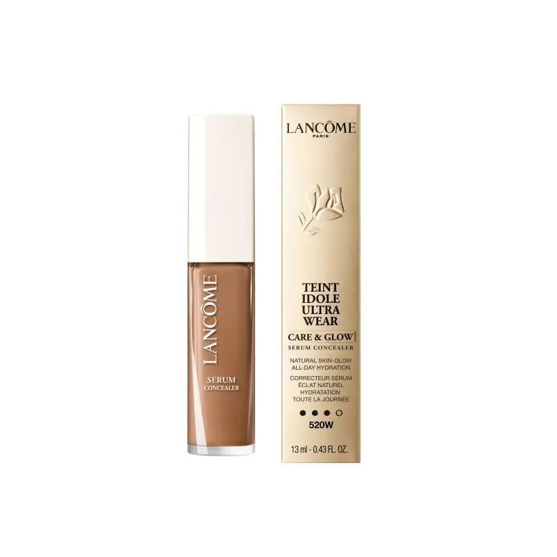 Viso Teint Idole Ultra Wear Care & Glow Serum Concealer 520W - Correttori