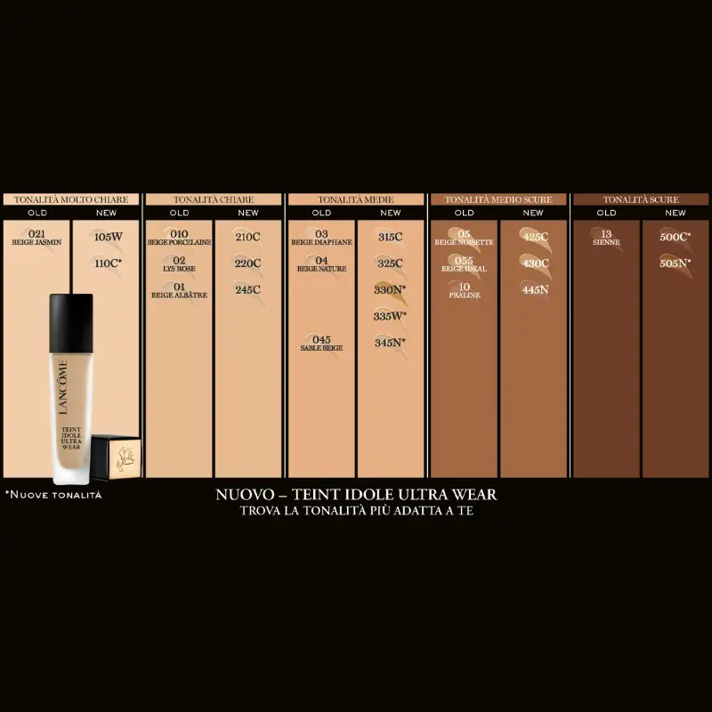Viso Teint Idole Ultra Wear SPF35 430C - Fondotinta miniatura 5