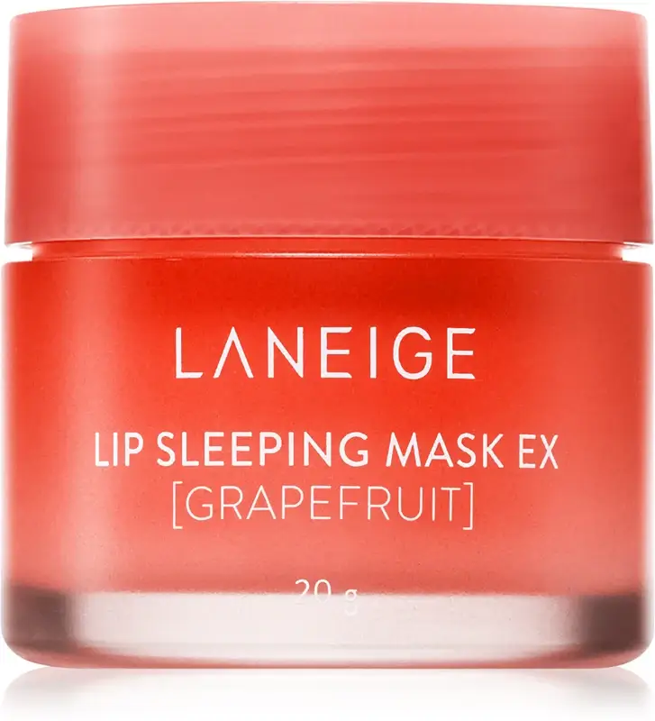 EX maschera notte rigenerante per le labbra colore Grapefruit 20 g
