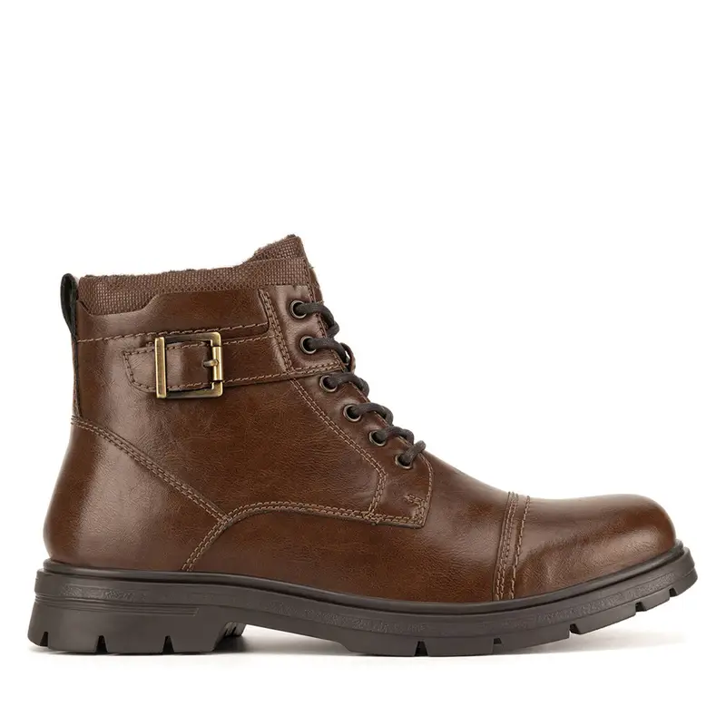 Polacchine Lanetti BENGAL-03 MBS Marrone