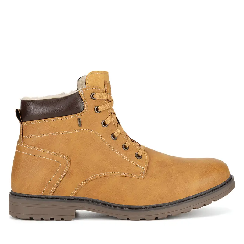 Polacchine Lanetti MBS-6997-05 Giallo