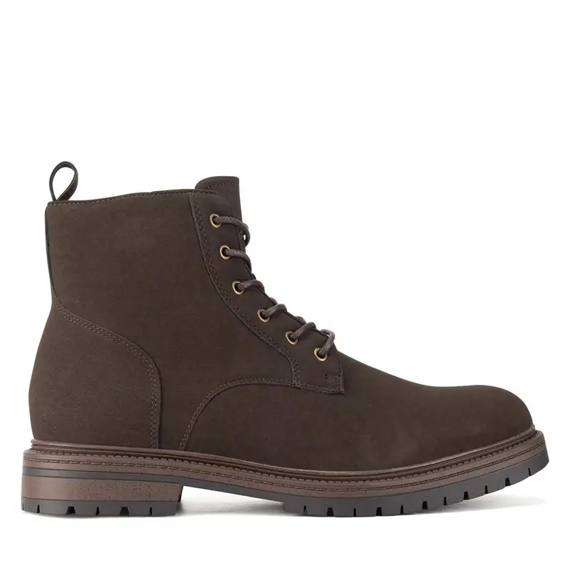 Polacchine Lanetti MYL8513-3 Marrone