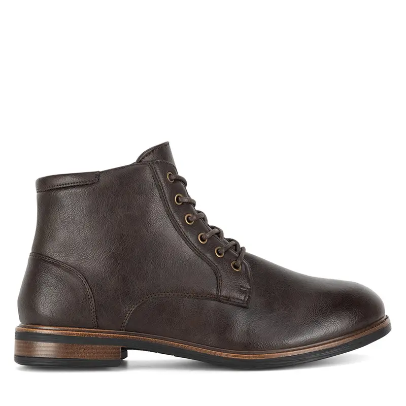 Polacchine Lanetti MYL8518-1 Marrone