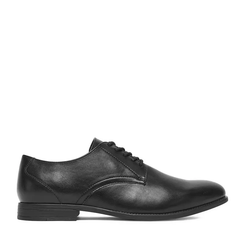 Scarpe basse Lanetti CEO-8507-6 MBS Nero