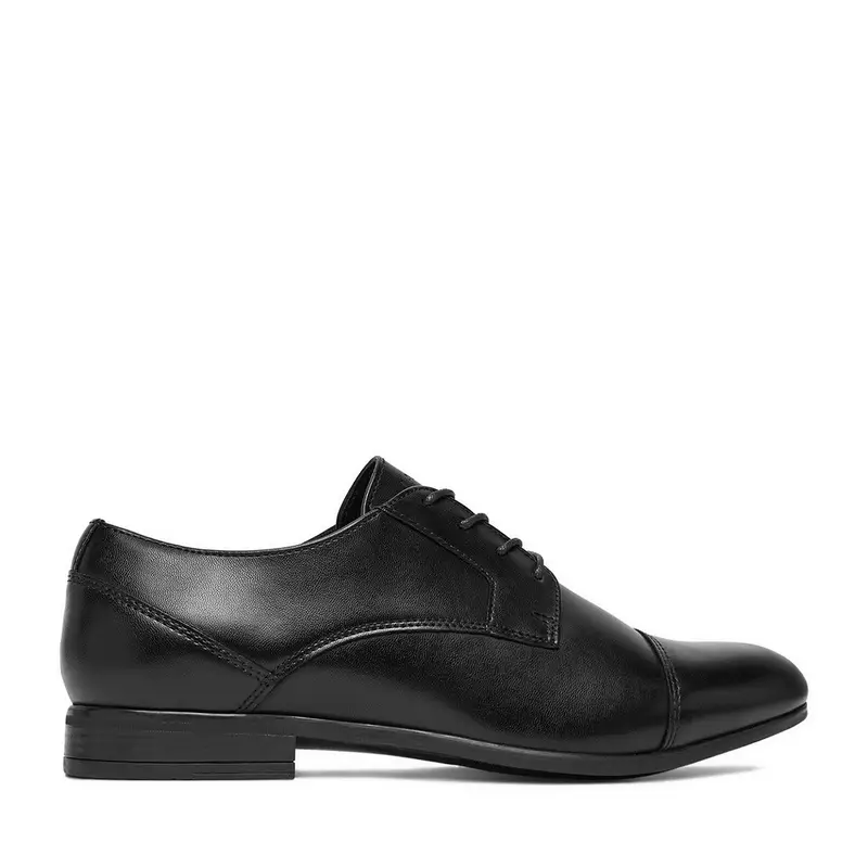 Scarpe basse Lanetti CEO-VIGO-13 MBS Nero