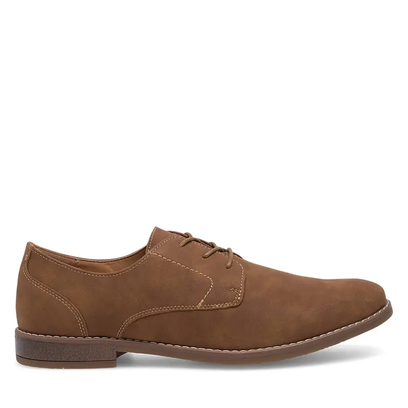 Scarpe basse Lanetti MYL8428-9 Marrone