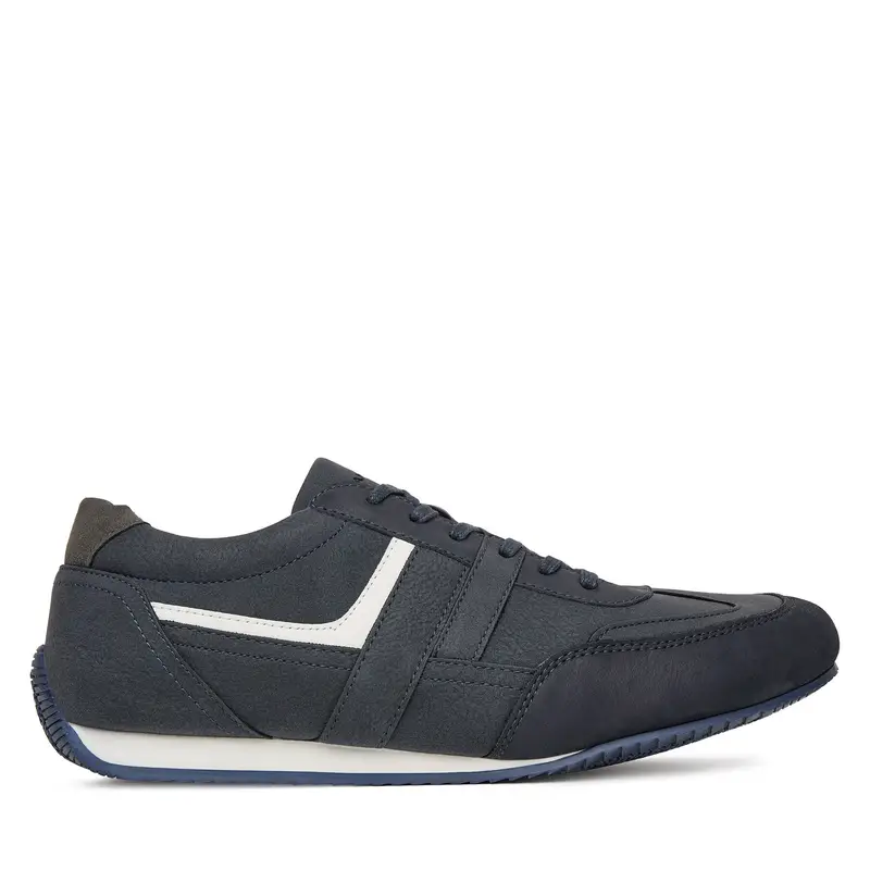 Sneakers Lanetti EMERALD-30 MBS Blu scuro