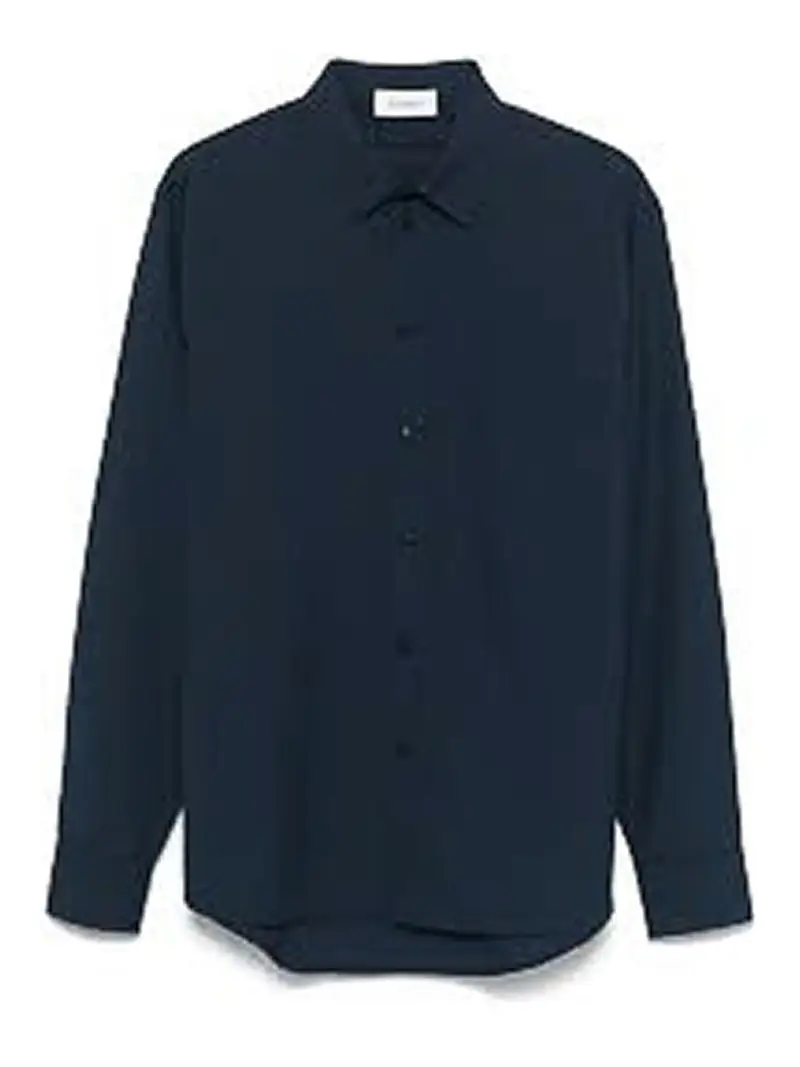 Camicia Blu