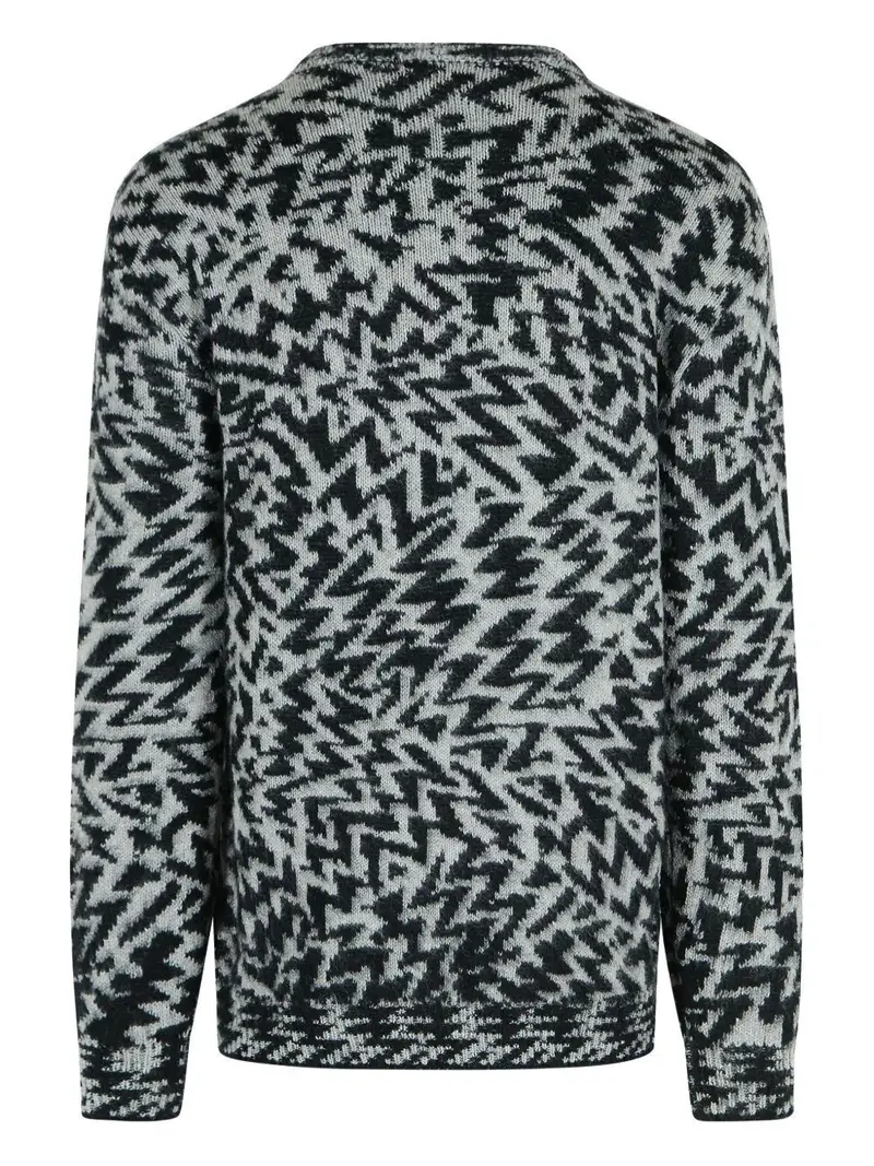 F5LAMAJP159101/13 Grigio melange miniatura 2