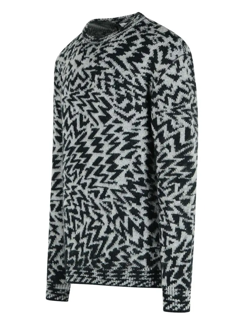 F5LAMAJP159101/13 Grigio melange miniatura 3