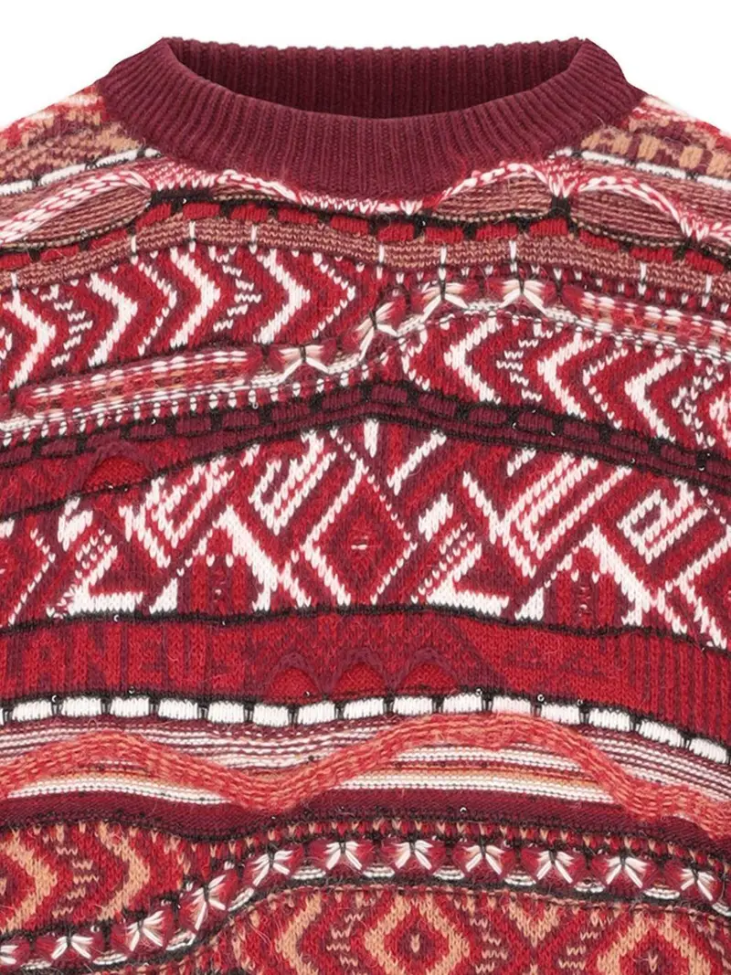 F5LAMAJP228177 Bordeaux miniatura 2