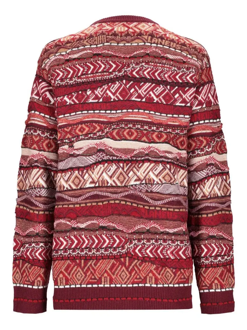 F5LAMAJP228177 Bordeaux miniatura 3