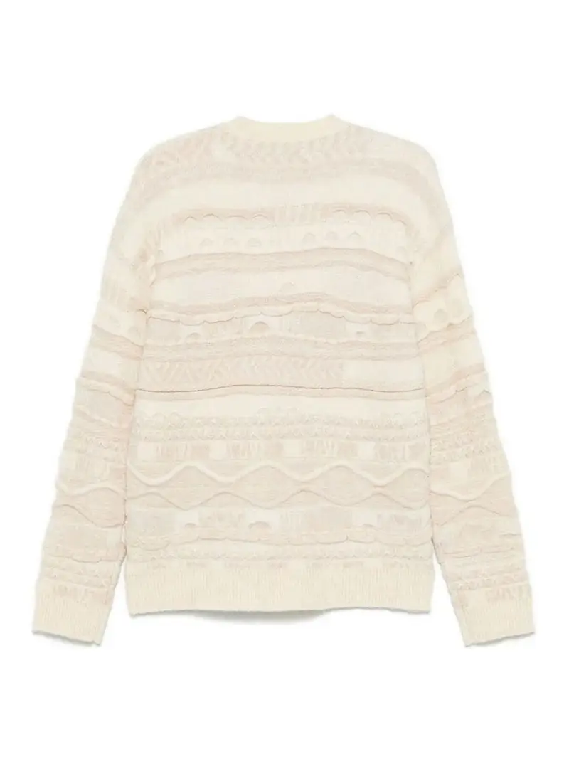 Maglione Bianco