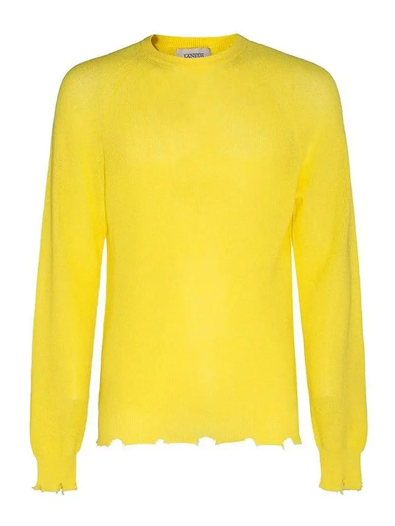 Maglione Giallo