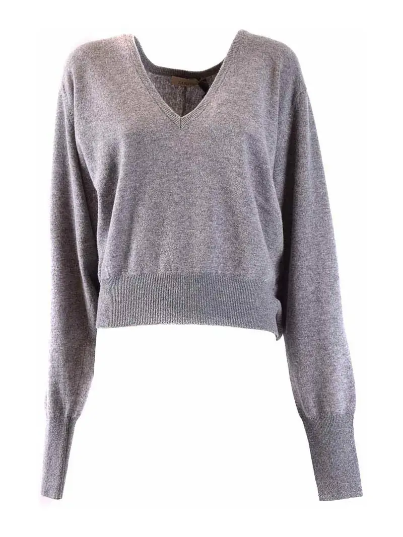 Maglione Grigio