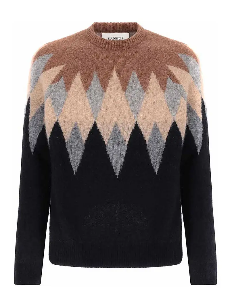 Maglione Multicolore