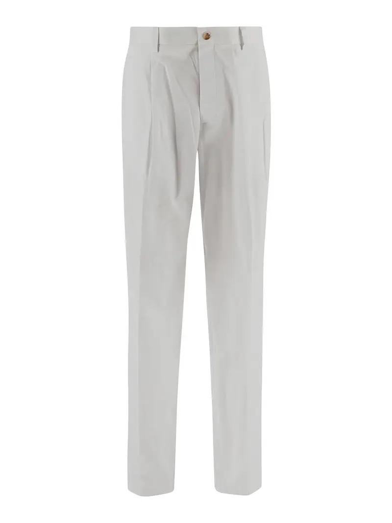 Pantaloni bianchi Bianco