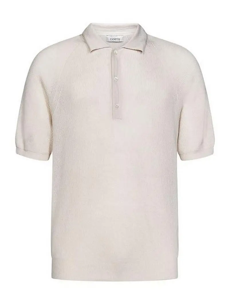 LANEUS Polo Grigio 3294264