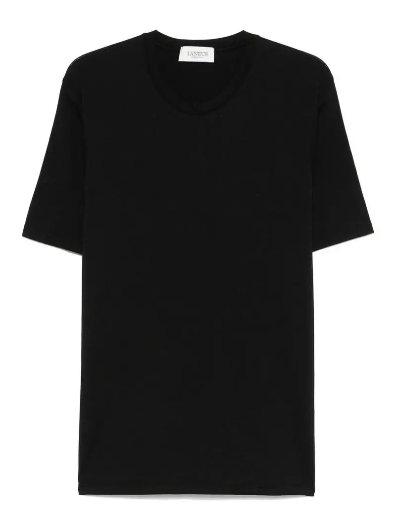 LANEUS T-shirt Nero 3342436