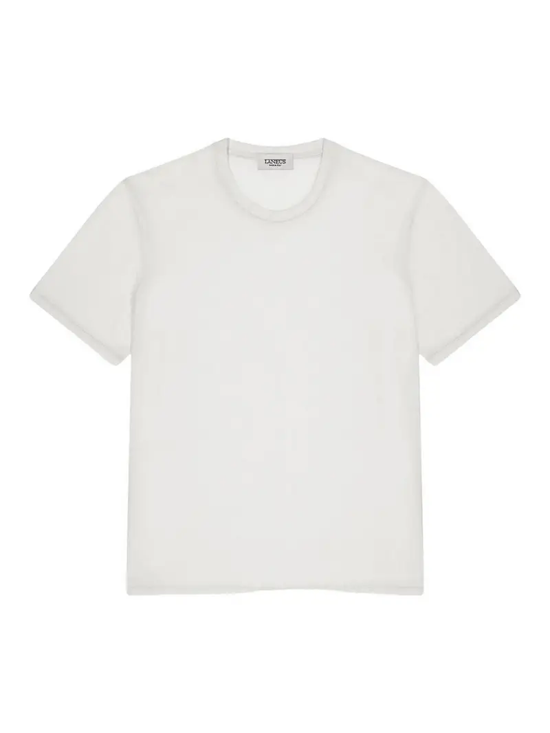 LANEUS T-shirt Bianco 3267304