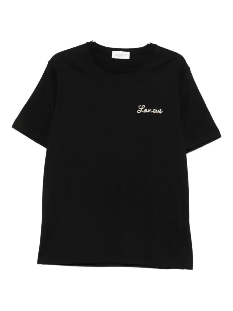 LANEUS T-shirt Nero 3872617