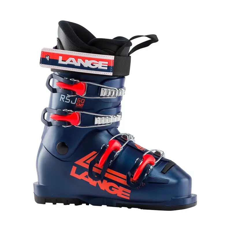 Rsj 60 Blu - Scarponi Da Sci Bambino 23 5